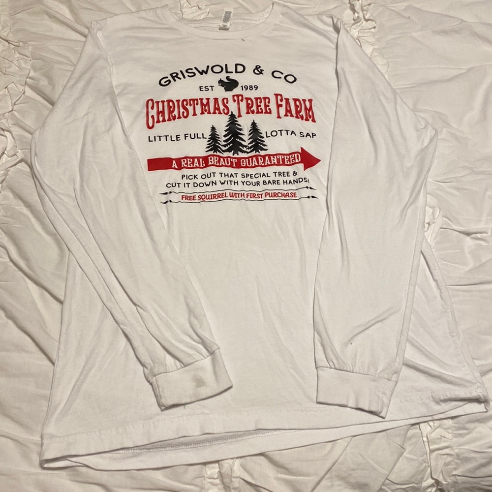 super cute Tv show shirt